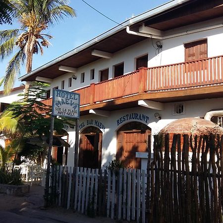 Hotel Maeva Морондава Екстериор снимка