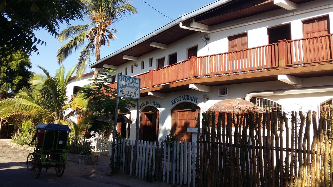 Hotel Maeva Морондава Екстериор снимка